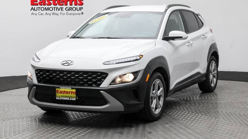 2023 Hyundai Kona SEL — SUV — 43,240 mi — Hyattsville, MD
