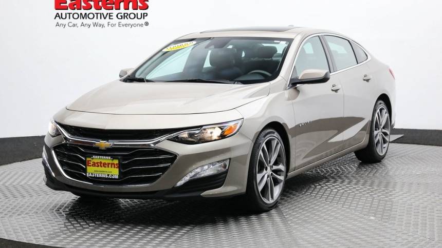 2023 Chevrolet Malibu LT — Sedan — 51,368 mi — Hyattsville, MD