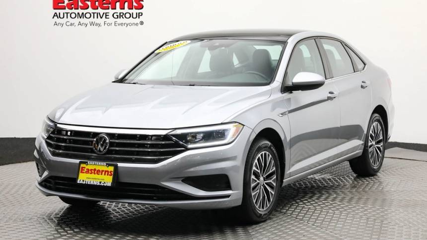 2019 Volkswagen Jetta SEL — Sedan — 29,055 mi — Hyattsville, MD
