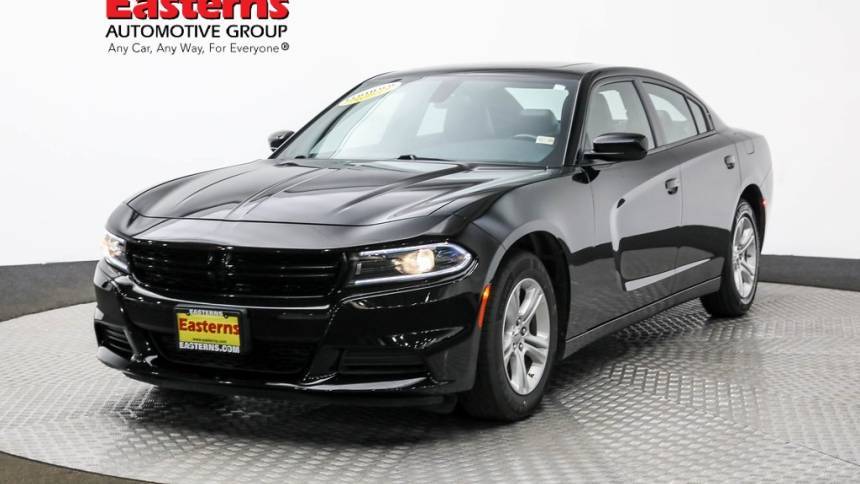 2022 Dodge Charger SXT — Sedan — 56,255 mi — Hyattsville, MD