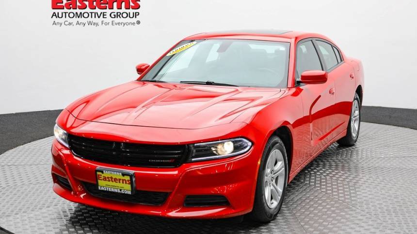 2022 Dodge Charger SXT — Sedan — 55,893 mi — Hyattsville, MD