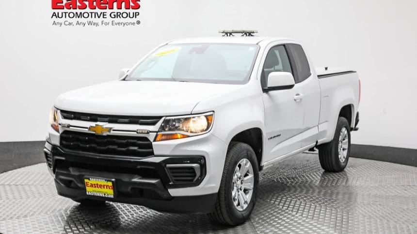 2021 Chevrolet Colorado LT — Pickup Truck — 28,145 mi — Hyattsville, MD