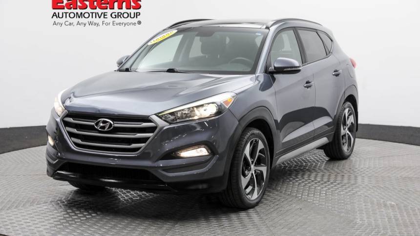 2018 Hyundai Tucson Value — SUV — 41,843 mi — Hyattsville, MD