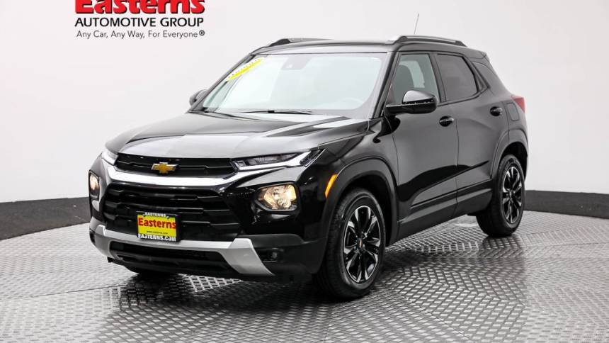 2021 Chevrolet Trailblazer LT — SUV — 37,240 mi — Hyattsville, MD