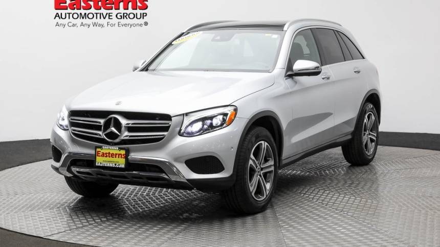 2019 Mercedes-Benz GLC GLC 300 — SUV — 32,590 mi — Hyattsville, MD