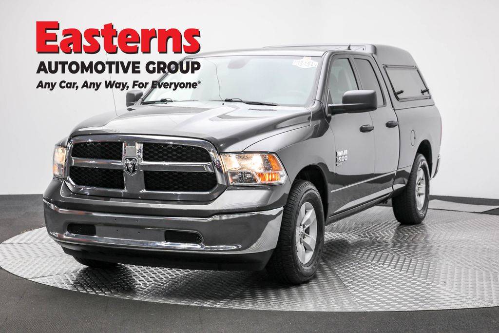 2023 Ram 1500 Classic Tradesman — Pickup Truck — 59,885 mi — Hyattsville, MD