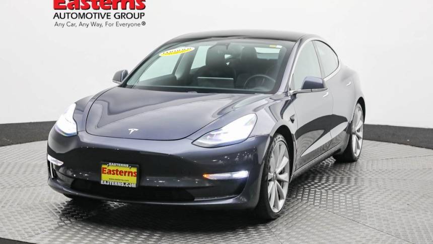 2019 Tesla Model 3 Performance — Sedan — 43,162 mi — Hyattsville, MD