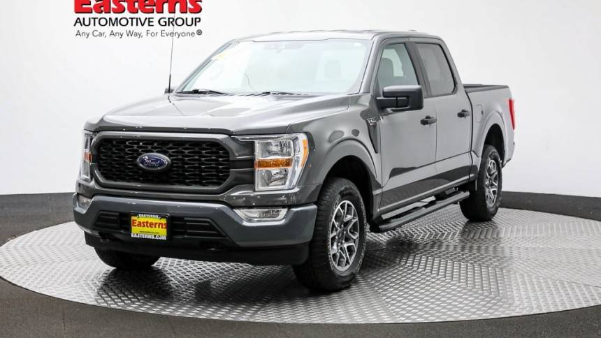 2021 Ford F-150 XL — Pickup Truck — 27,137 mi — Hyattsville, MD