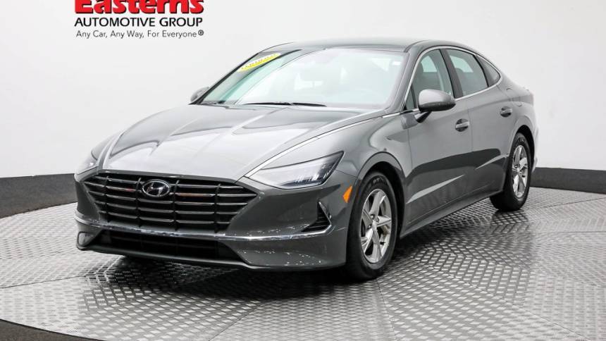 2022 Hyundai Sonata SE — Sedan — 27,145 mi — Hyattsville, MD