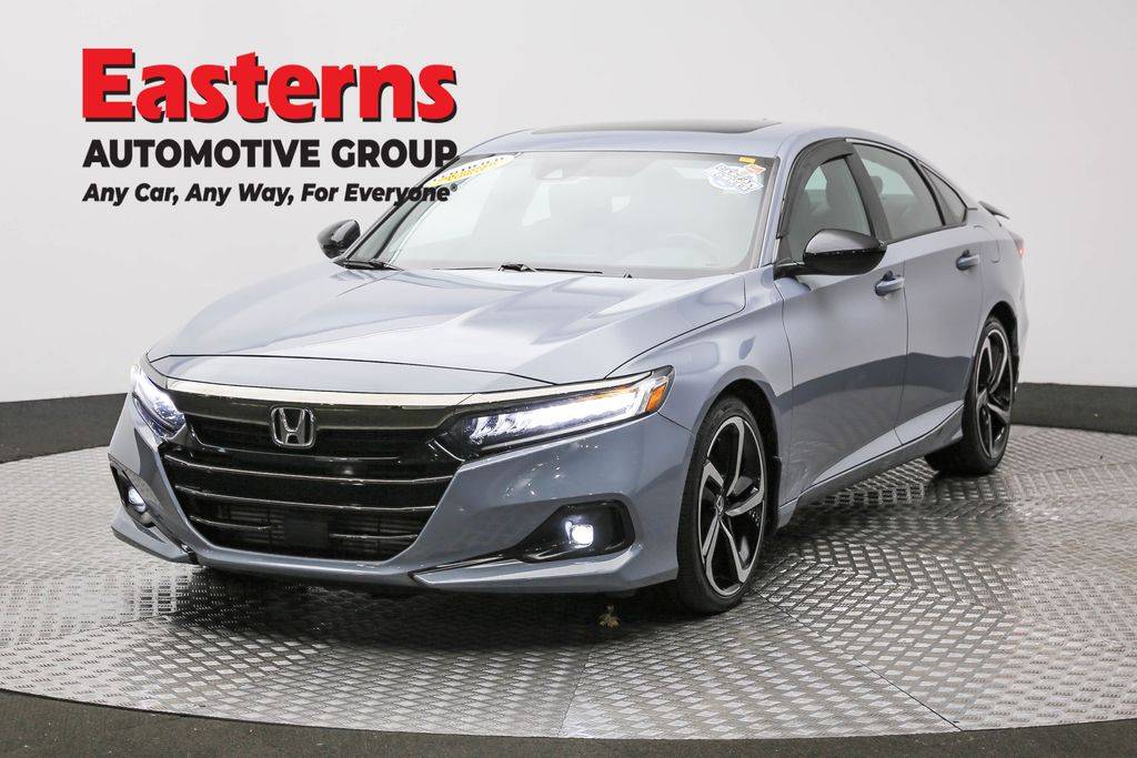 2022 Honda Accord Sport — Sedan — 64,016 mi — Hyattsville, MD