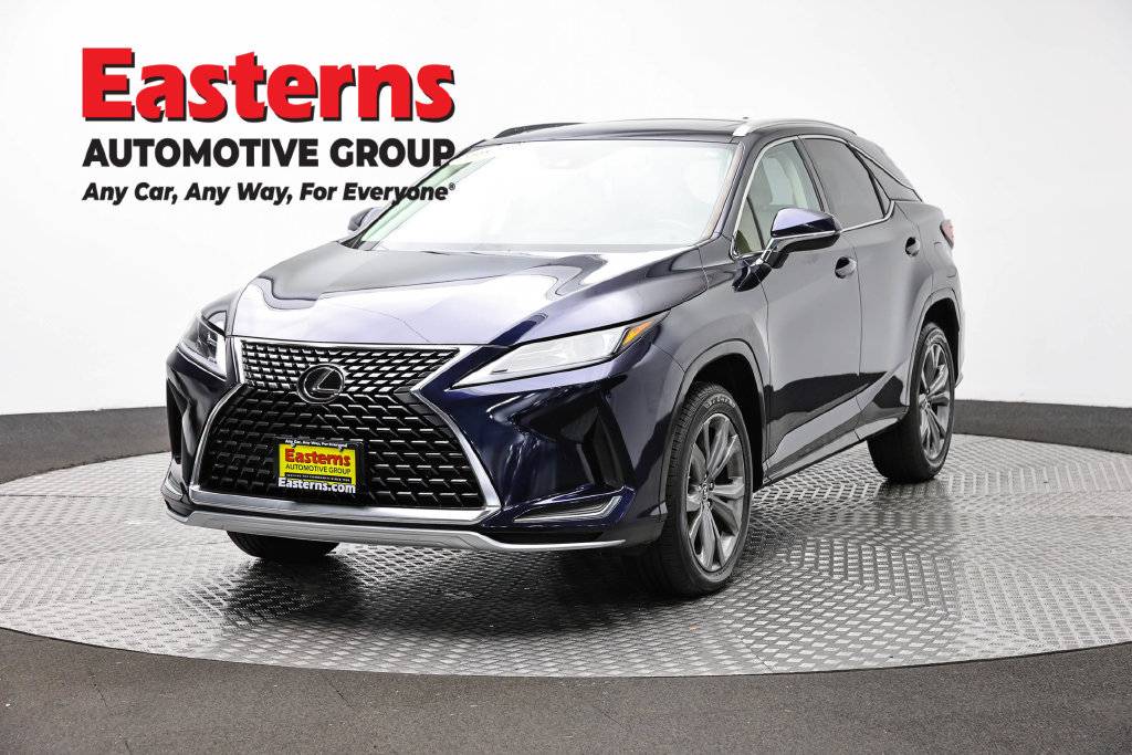 2021 Lexus RX RX 350