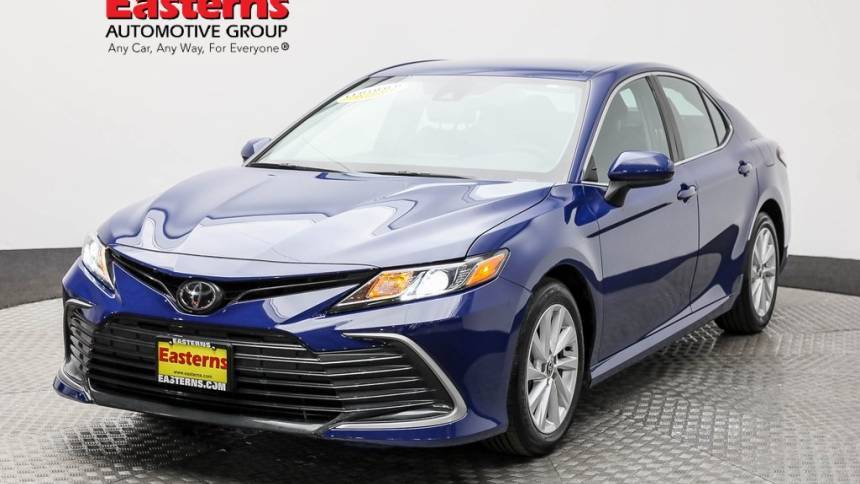 2023 Toyota Camry LE — Sedan — 31,831 mi — Hyattsville, MD