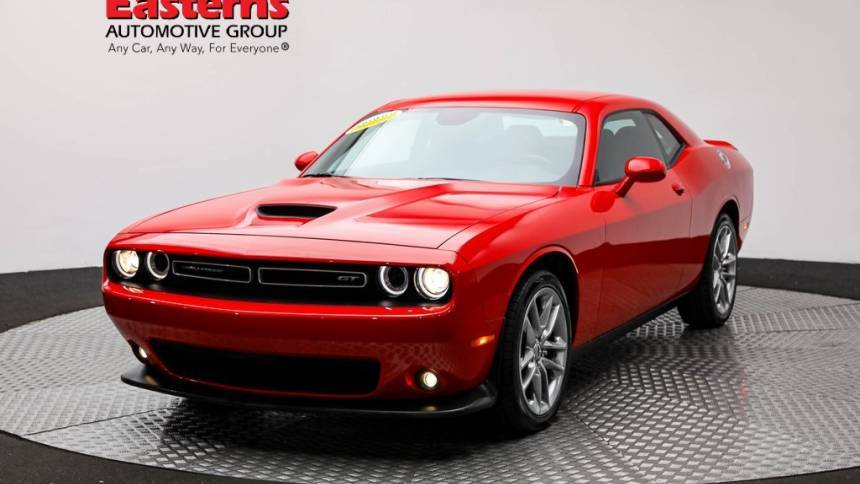 2022 Dodge Challenger GT — Coupe — 46,557 mi — Hyattsville, MD