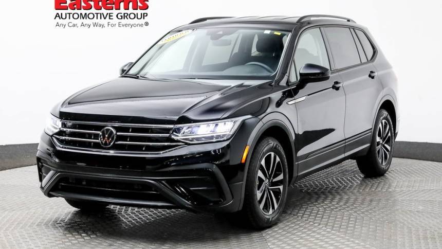 2024 Volkswagen Tiguan S — SUV — 9,613 mi — Hyattsville, MD