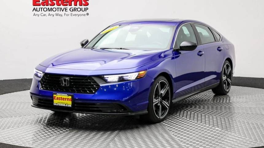 2023 Honda Accord Hybrid Sport — Sedan — 28,827 mi — Hyattsville, MD