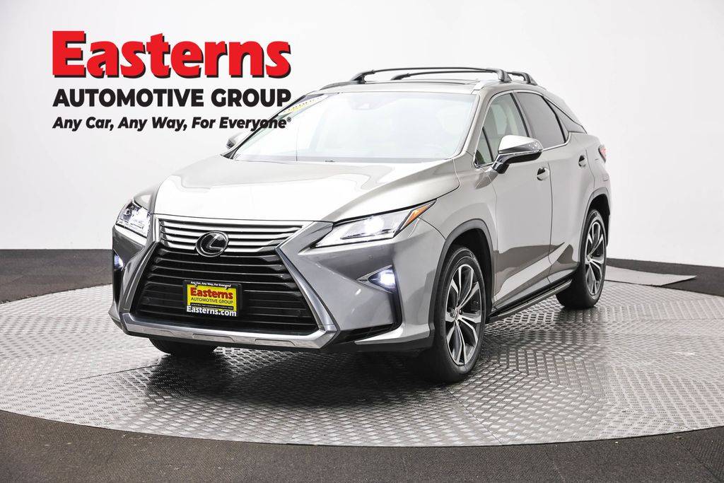 2017 Lexus RX RX 350