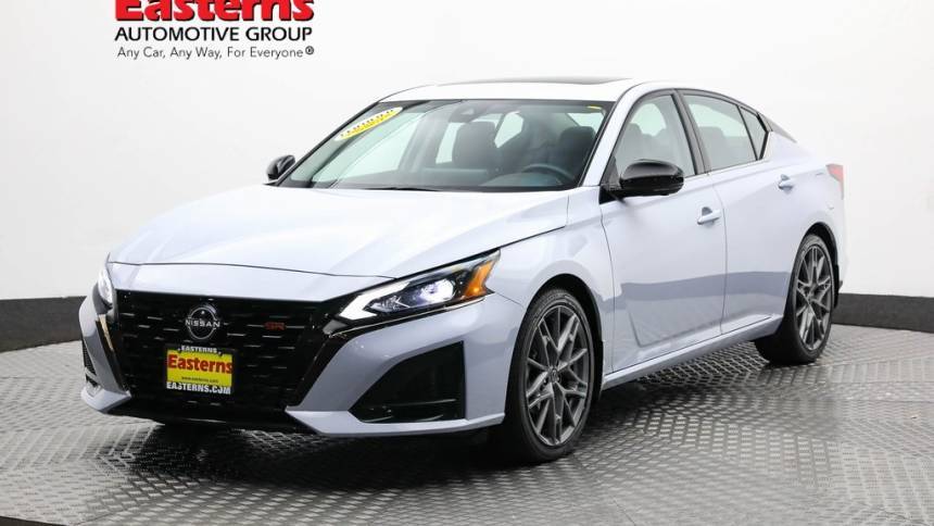 2023 Nissan Altima SR — Sedan — 12,835 mi — Hyattsville, MD