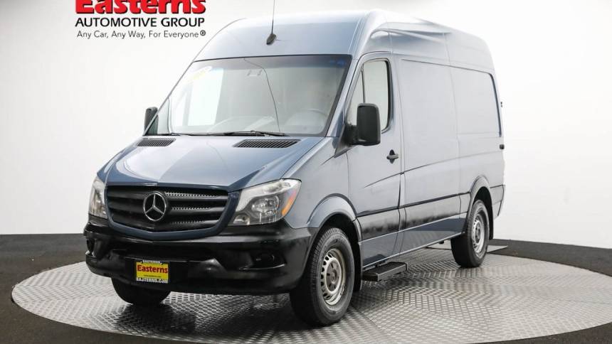 2018 Mercedes-Benz Sprinter Cargo Van 2500 — Cargo Van — 134,316 mi — Hyattsville, MD