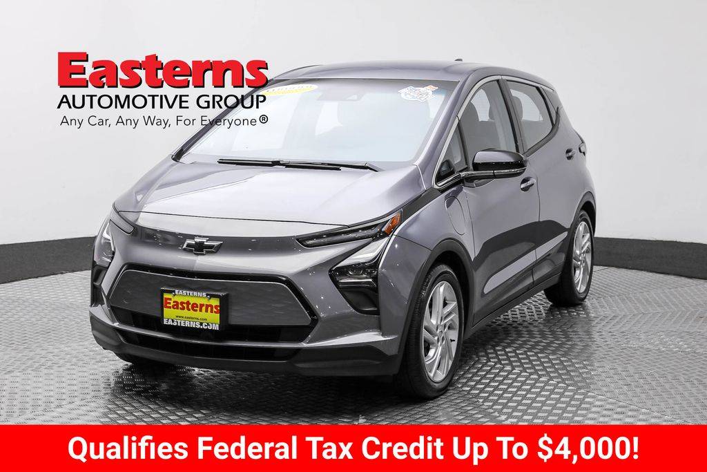 2023 Chevrolet Bolt EV 1LT — Sedan — 17,375 mi — Hyattsville, MD
