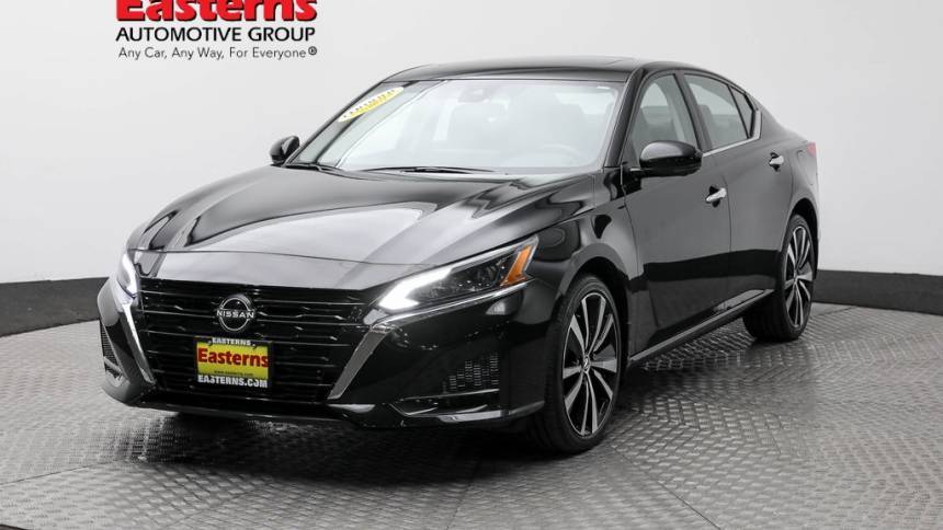 2023 Nissan Altima SL — Sedan — 12,156 mi — Hyattsville, MD