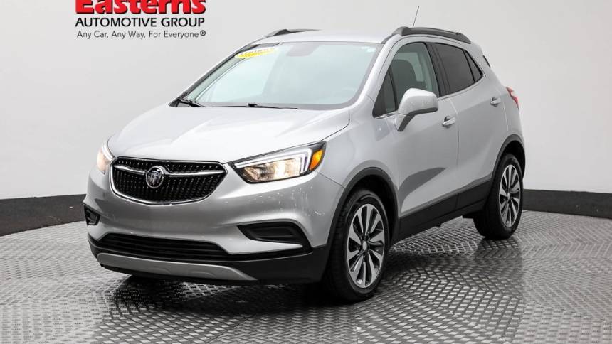 2022 Buick Encore Preferred — SUV — 56,567 mi — Hyattsville, MD