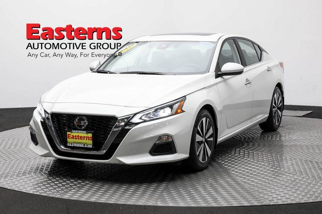 2022 Nissan Altima SV — Sedan — 18,425 mi — Hyattsville, MD