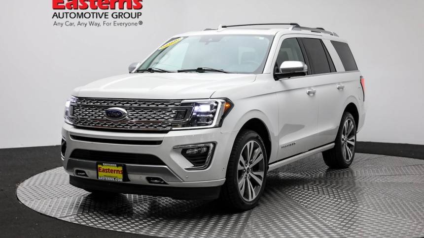 2021 Ford Expedition Platinum — SUV — 56,769 mi — Hyattsville, MD