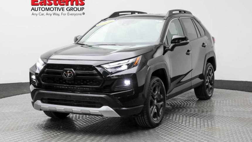 2022 Toyota RAV4 Adventure — SUV — 56,747 mi — Hyattsville, MD