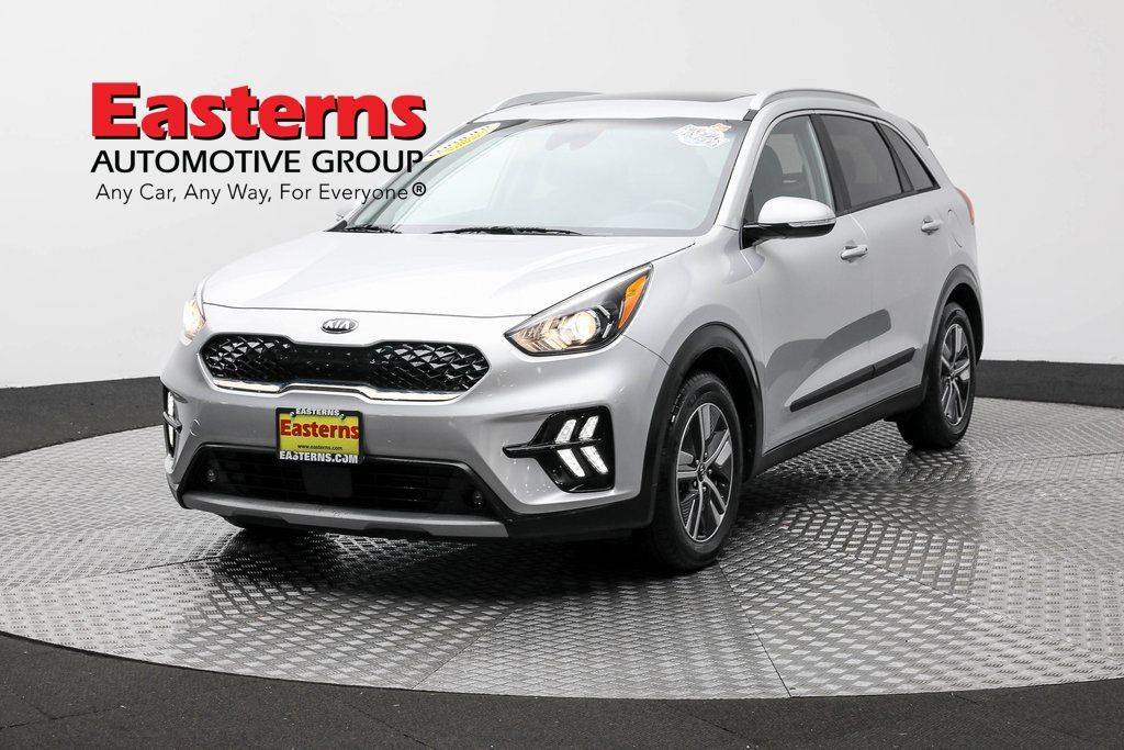 2020 Kia Niro Hybrid EX Premium — SUV — 38,577 mi — Hyattsville, MD