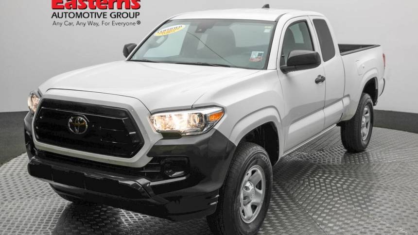 2022 Toyota Tacoma SR5 — Pickup Truck — 36,496 mi — Hyattsville, MD
