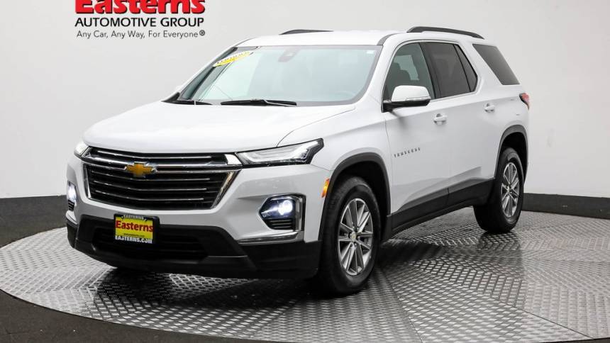 2023 Chevrolet Traverse LT Cloth — SUV — 59,669 mi — Hyattsville, MD