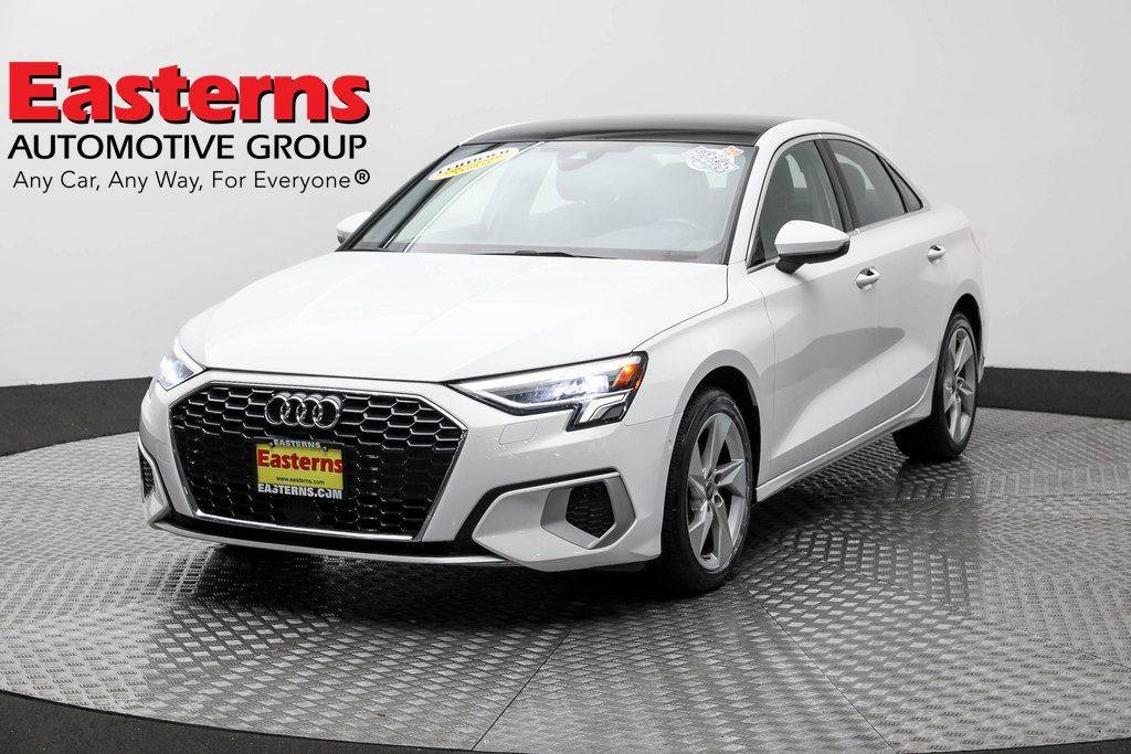 2023 Audi A3 Premium — Sedan — 47,440 mi — Hyattsville, MD