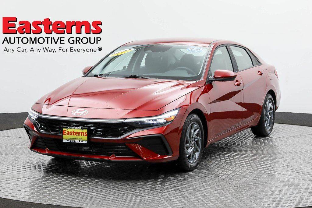 2024 Hyundai Elantra SEL — Sedan — 20,208 mi — Hyattsville, MD