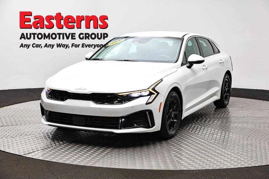 2025 Kia K5 LXS — Sedan — 22,846 mi — Hyattsville, MD