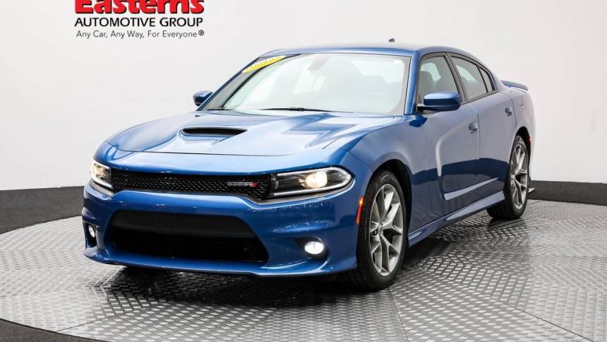 2022 Dodge Charger GT — Sedan — 60,597 mi — Hyattsville, MD