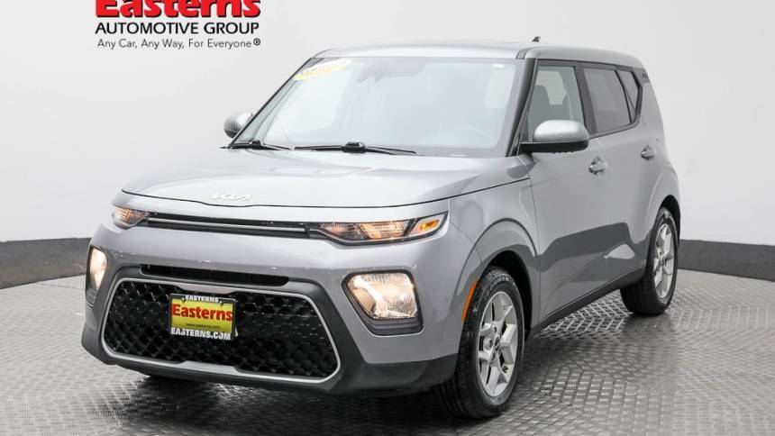 2022 Kia Soul LX — Hatchback — 56,440 mi — Hyattsville, MD