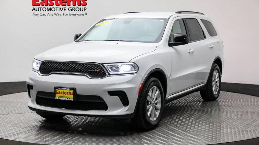 2023 Dodge Durango SXT — SUV — 32,262 mi — Hyattsville, MD