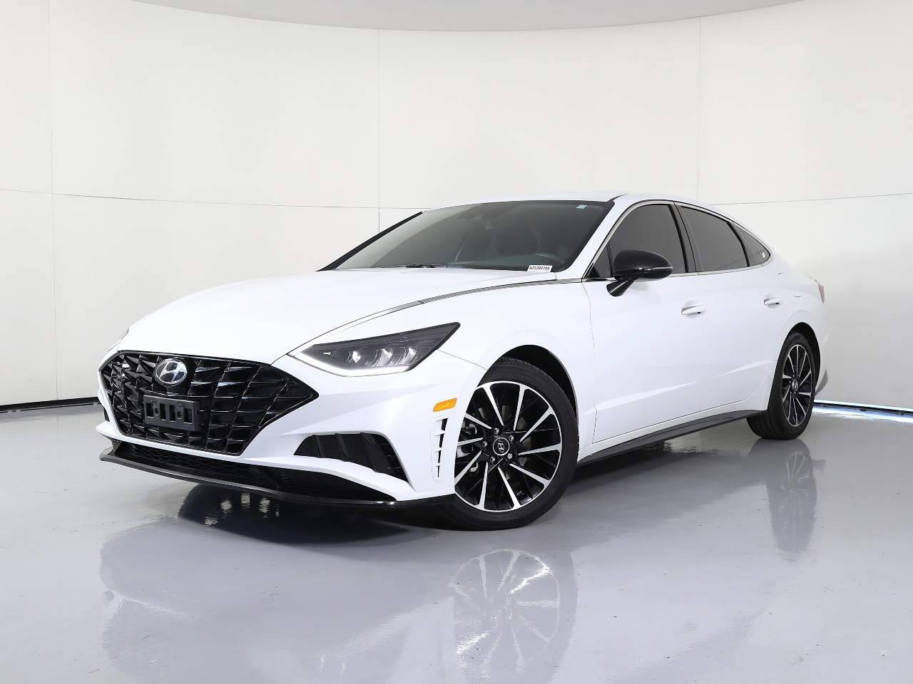 2020 Hyundai Sonata SEL Plus — Sedan — 18,884 mi — Tucson, AZ