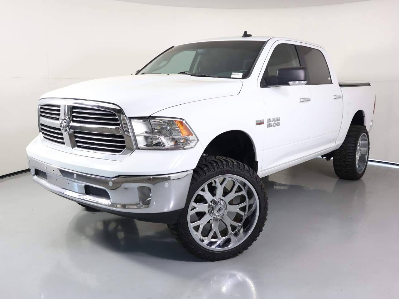 2017 Ram 1500 Big Horn — Pickup Truck — 71,362 mi — Tucson, AZ