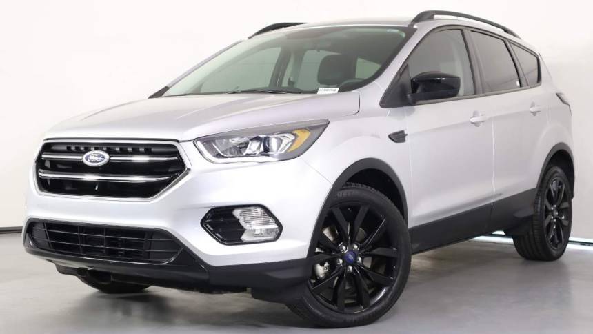 2017 Ford Escape SE — SUV — 45,231 mi — Tucson, AZ