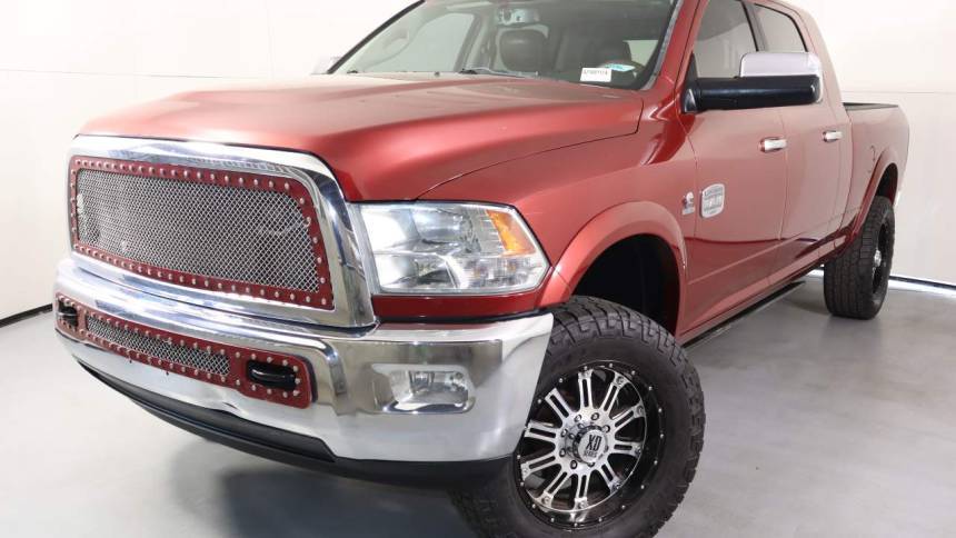 2012 Ram 2500 Laramie Longhorn — Pickup Truck — 189,408 mi — Tucson, AZ