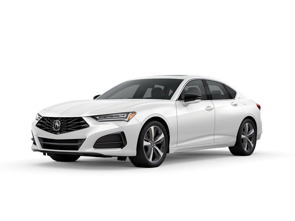 2025 Acura TLX Technology Package — Sedan — 5,256 mi — Tucson, AZ