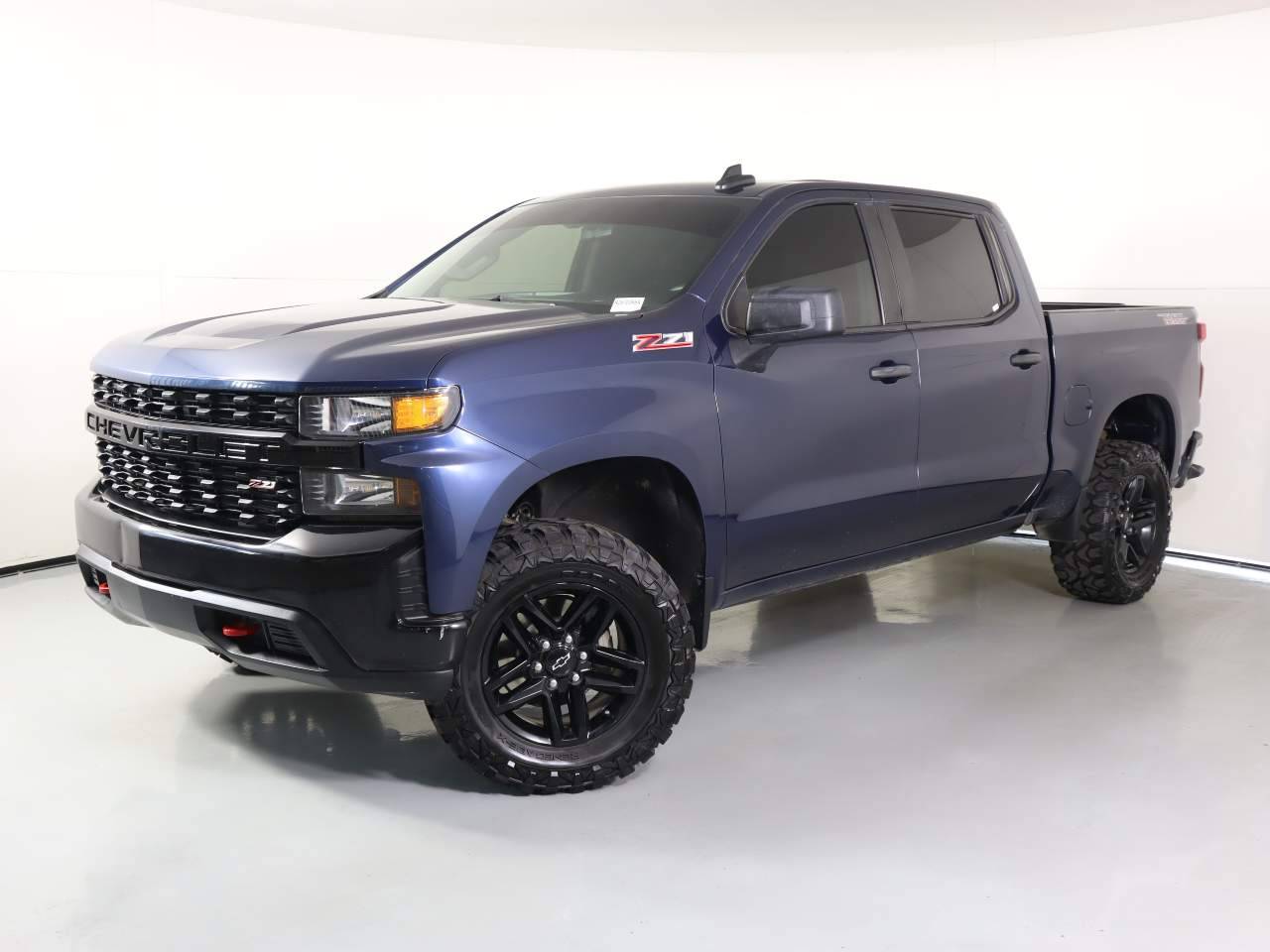 2021 Chevrolet Silverado 1500 Custom Trail Boss — Pickup Truck — 58,379 mi — Tucson, AZ