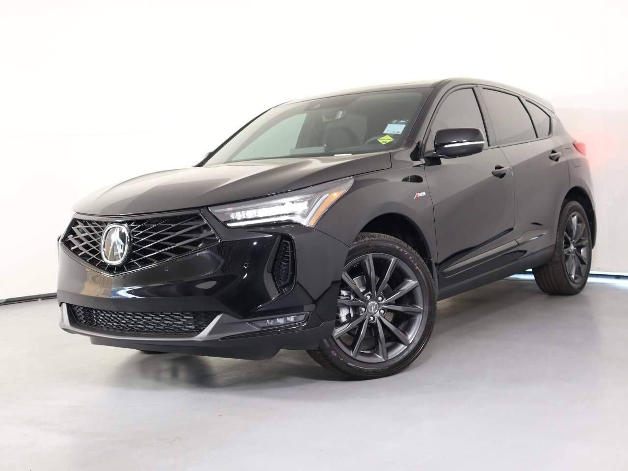 2025 Acura RDX A-Spec Package — SUV — 5 mi — Tucson, AZ