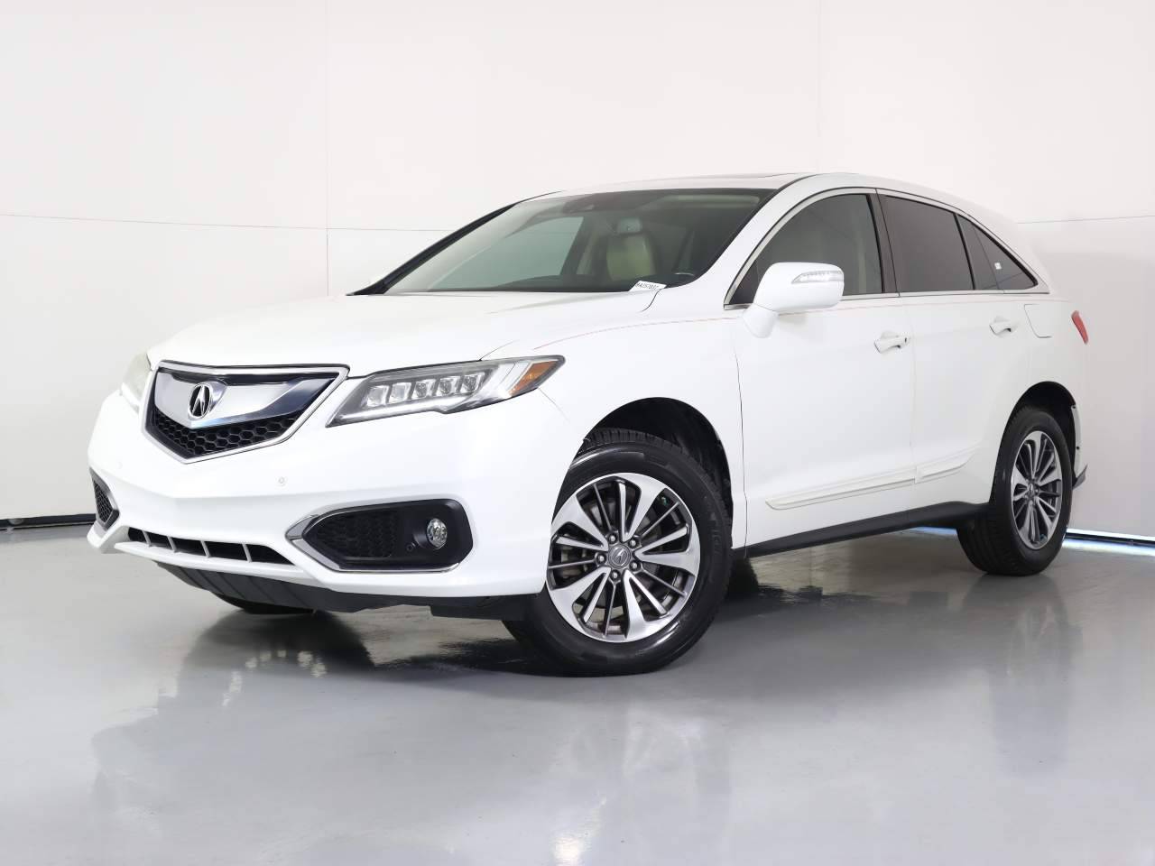 2017 Acura RDX Advance Package — SUV — 85,223 mi — Tucson, AZ