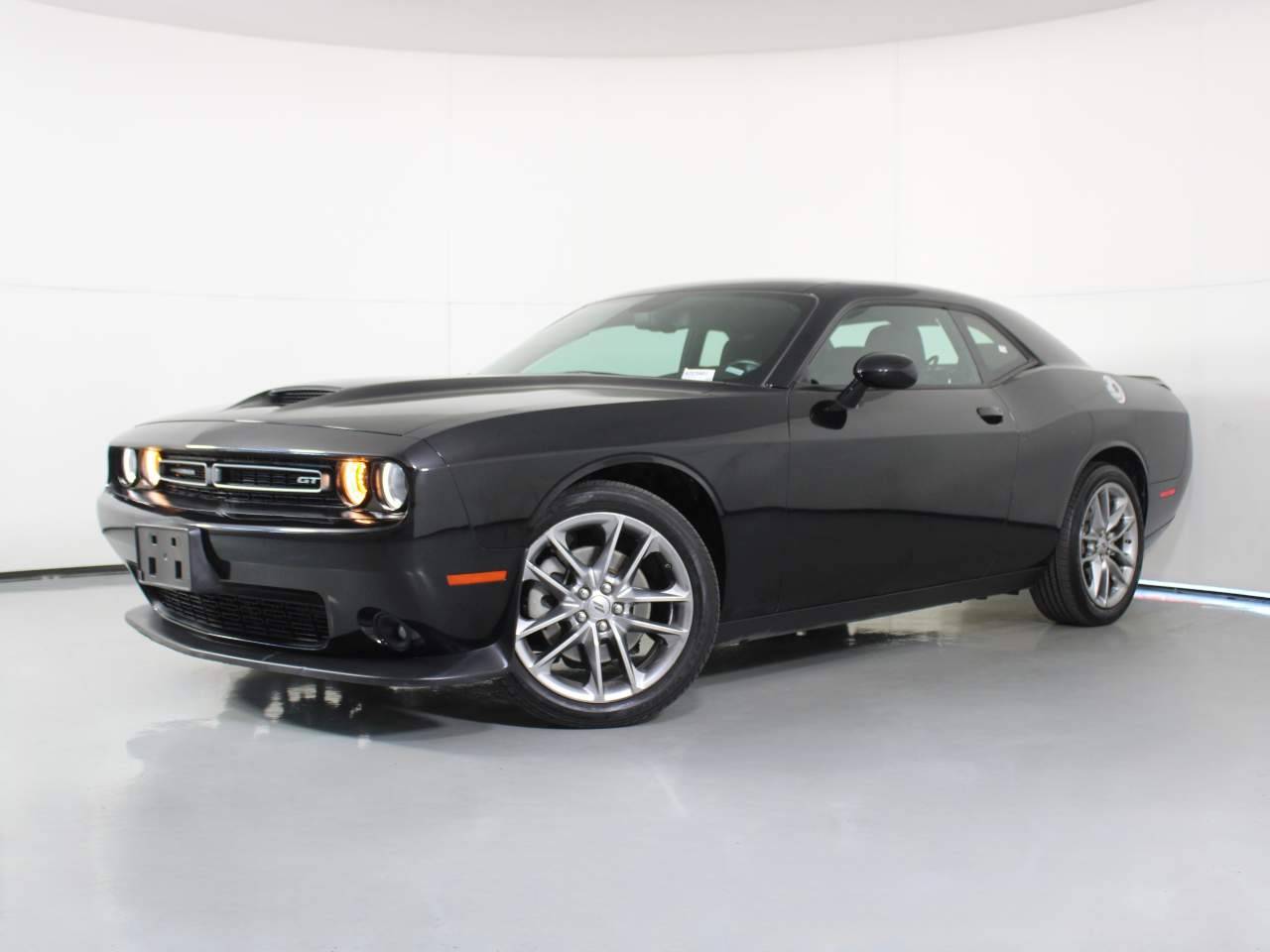 2022 Dodge Challenger GT — Coupe — 60,710 mi — Tucson, AZ