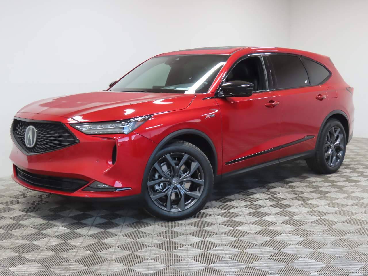 2022 Acura MDX A-Spec Package — SUV — 42,442 mi — Tucson, AZ