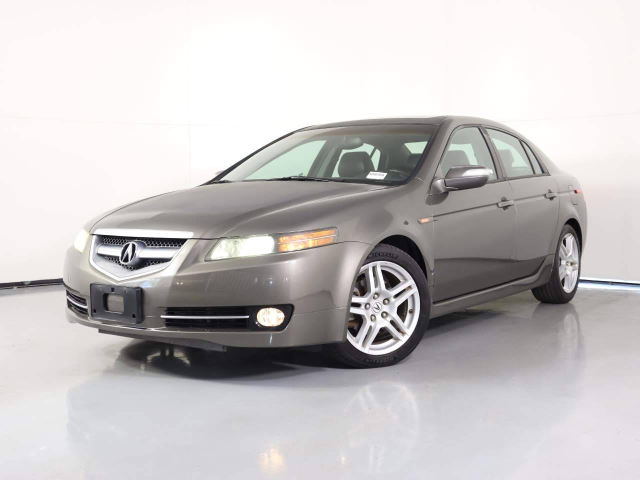 2007 Acura TL Standard — Sedan — 81,815 mi — Tucson, AZ