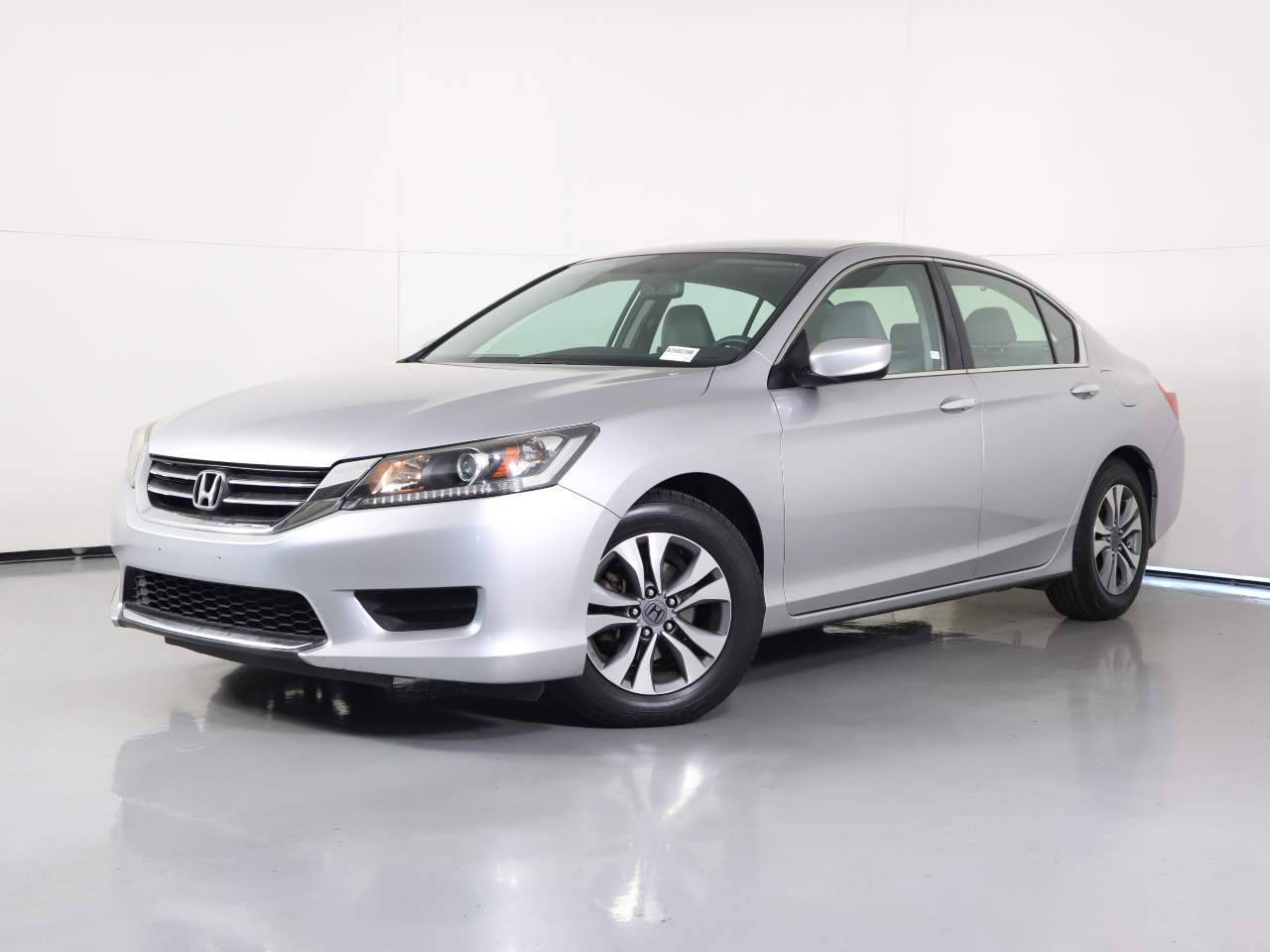 2014 Honda Accord LX — Sedan — 92,455 mi — Tucson, AZ