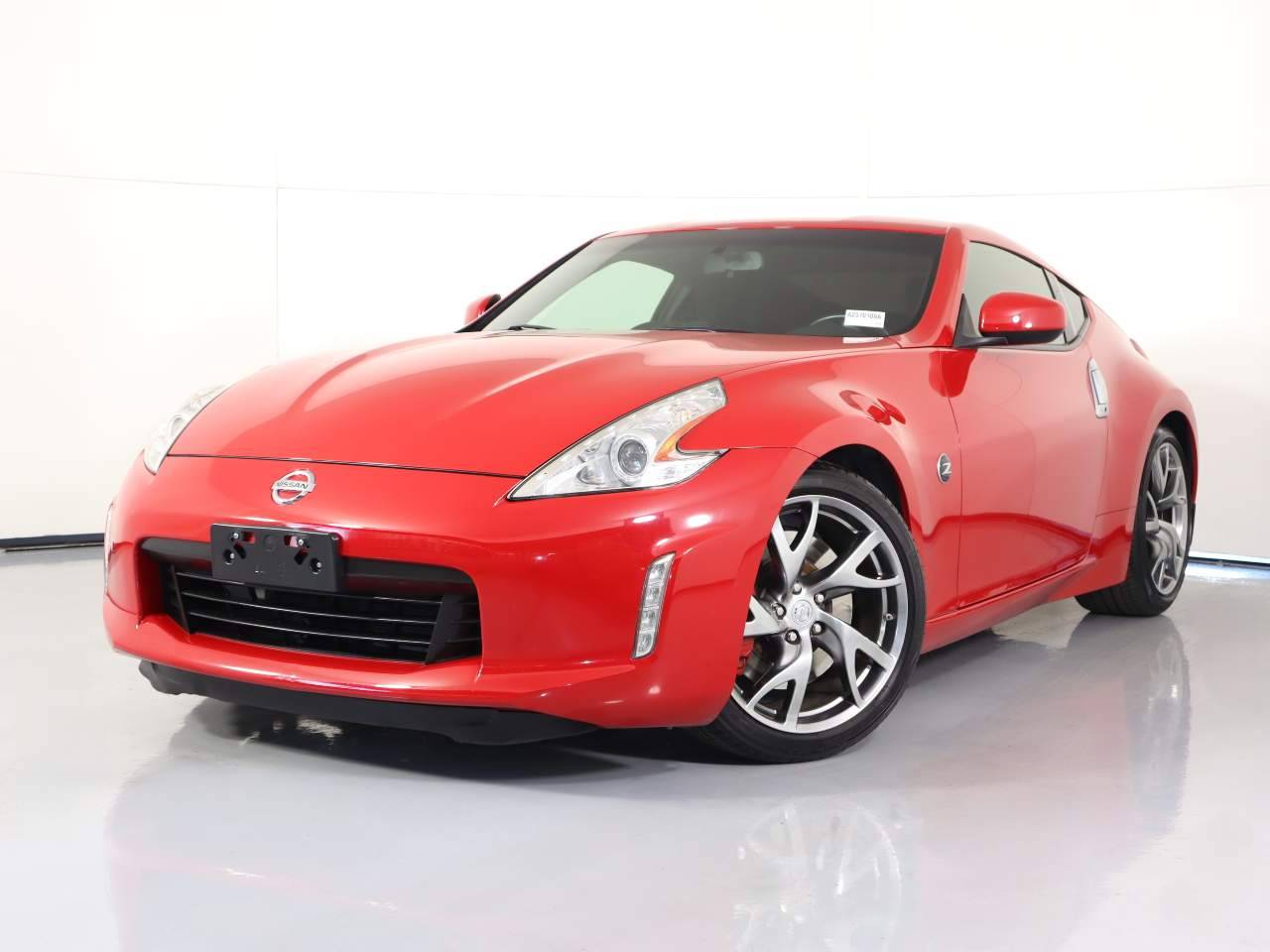 2015 Nissan 370Z Sport — Coupe — 47,759 mi — Tucson, AZ